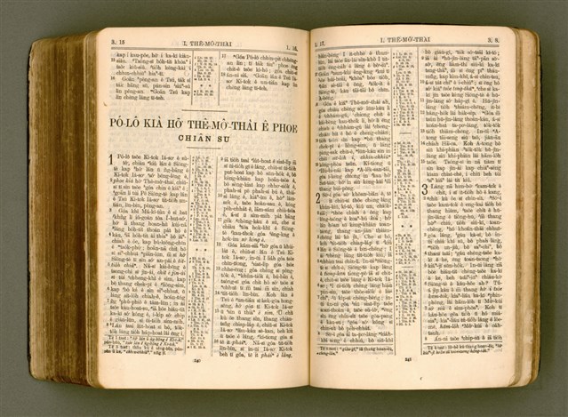 主要名稱：SIN KŪ IOK Ê SÈNG-KENG  TSOÂN SU/其他-其他名稱：新舊約ê聖經全書圖檔，第534張，共572張