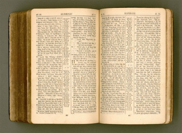 主要名稱：SIN KŪ IOK Ê SÈNG-KENG  TSOÂN SU/其他-其他名稱：新舊約ê聖經全書圖檔，第544張，共572張