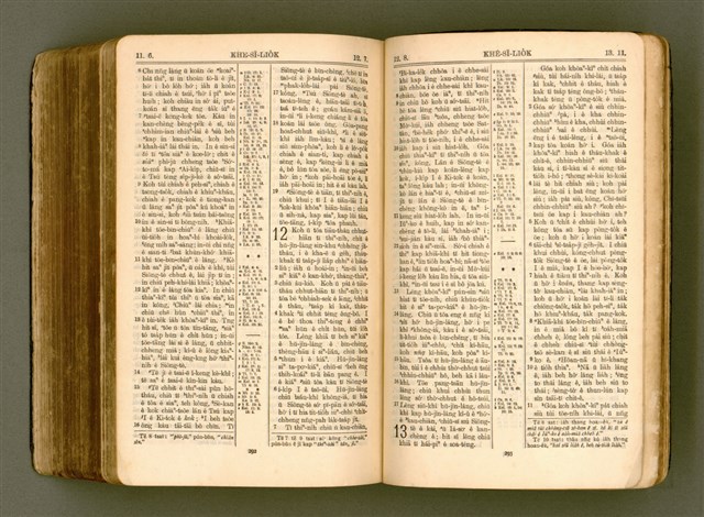 主要名稱：SIN KŪ IOK Ê SÈNG-KENG  TSOÂN SU/其他-其他名稱：新舊約ê聖經全書圖檔，第560張，共572張