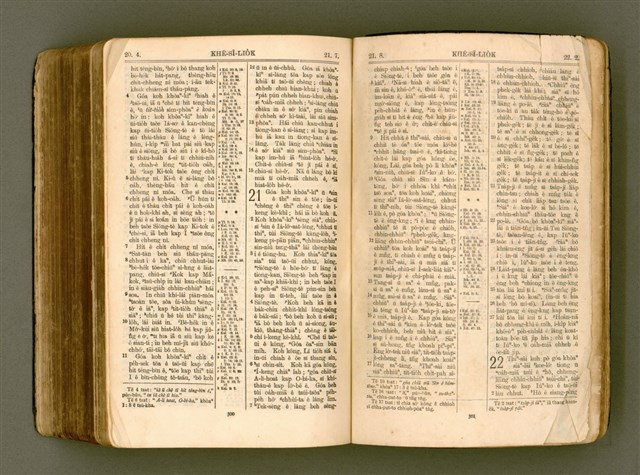 主要名稱：SIN KŪ IOK Ê SÈNG-KENG  TSOÂN SU/其他-其他名稱：新舊約ê聖經全書圖檔，第564張，共572張