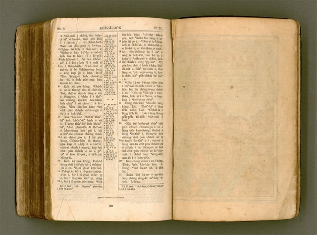 主要名稱：SIN KŪ IOK Ê SÈNG-KENG  TSOÂN SU/其他-其他名稱：新舊約ê聖經全書圖檔，第565張，共572張