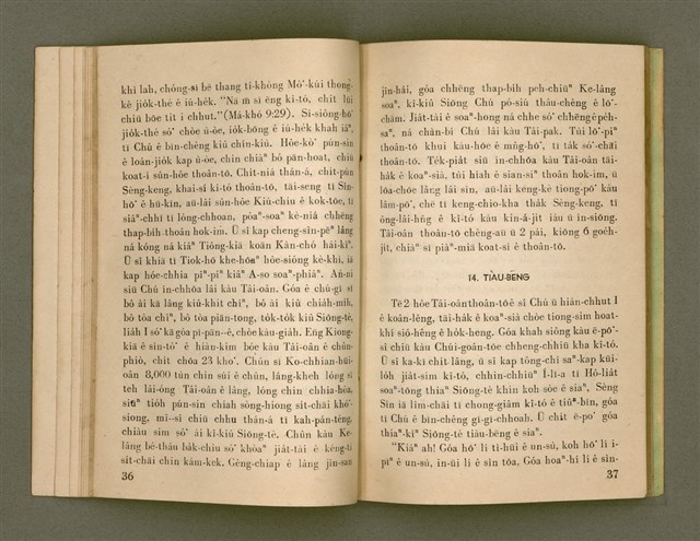 主要名稱：SI̍P-JĪ-KÈ Ê KAU-CHIÀN/其他-其他名稱：十字架ê交戰圖檔，第32張，共73張