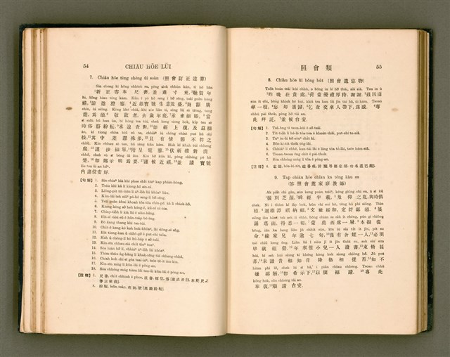 主要名稱：LÔ HOA KÁI-TSŌ THÓNG-IT SU-HĀN-BÛN圖檔，第45張，共281張