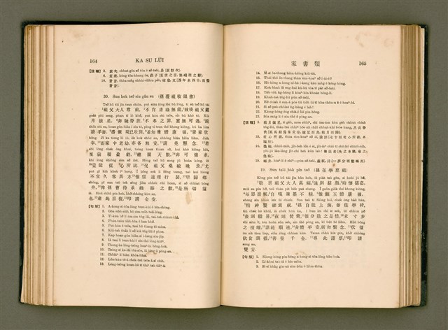 主要名稱：LÔ HOA KÁI-TSŌ THÓNG-IT SU-HĀN-BÛN圖檔，第100張，共281張