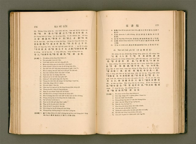 主要名稱：LÔ HOA KÁI-TSŌ THÓNG-IT SU-HĀN-BÛN圖檔，第107張，共281張