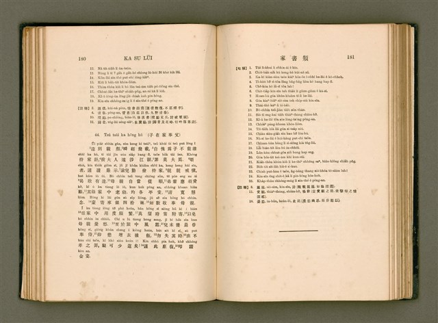 主要名稱：LÔ HOA KÁI-TSŌ THÓNG-IT SU-HĀN-BÛN圖檔，第108張，共281張