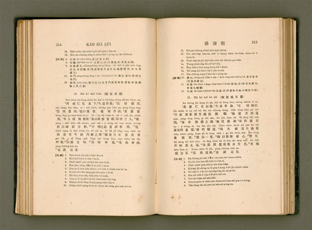 主要名稱：LÔ HOA KÁI-TSŌ THÓNG-IT SU-HĀN-BÛN圖檔，第125張，共281張