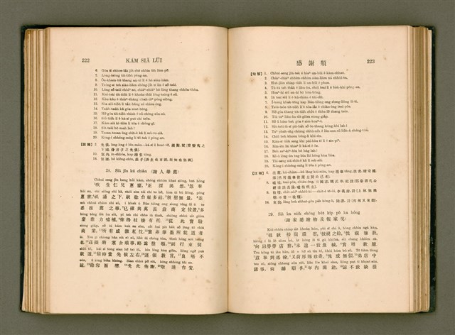 主要名稱：LÔ HOA KÁI-TSŌ THÓNG-IT SU-HĀN-BÛN圖檔，第129張，共281張