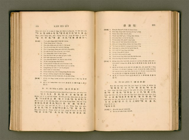 主要名稱：LÔ HOA KÁI-TSŌ THÓNG-IT SU-HĀN-BÛN圖檔，第130張，共281張