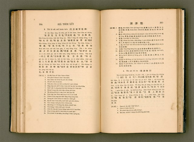 主要名稱：LÔ HOA KÁI-TSŌ THÓNG-IT SU-HĀN-BÛN圖檔，第200張，共281張