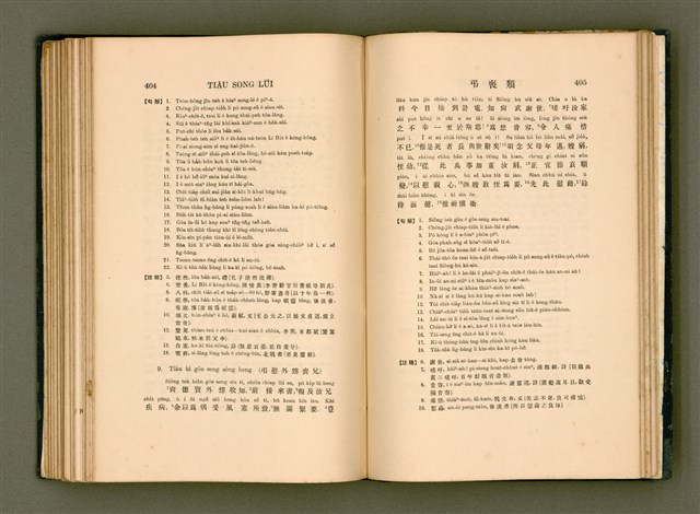 主要名稱：LÔ HOA KÁI-TSŌ THÓNG-IT SU-HĀN-BÛN圖檔，第220張，共281張