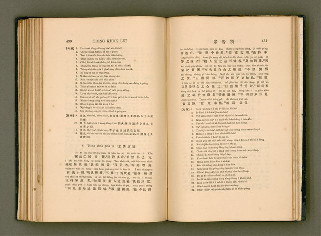 主要名稱：LÔ HOA KÁI-TSŌ THÓNG-IT SU-HĀN-BÛN圖檔，第233張，共281張