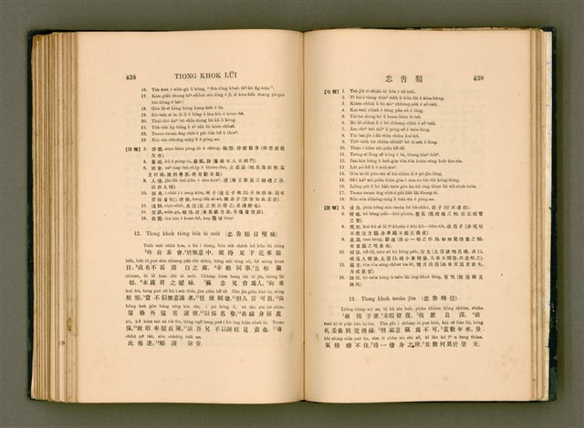 主要名稱：LÔ HOA KÁI-TSŌ THÓNG-IT SU-HĀN-BÛN圖檔，第237張，共281張