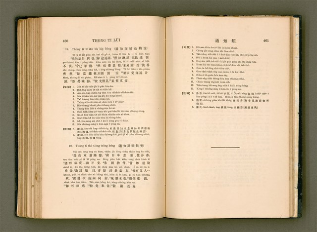 主要名稱：LÔ HOA KÁI-TSŌ THÓNG-IT SU-HĀN-BÛN圖檔，第248張，共281張