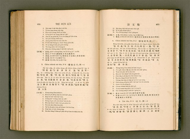 主要名稱：LÔ HOA KÁI-TSŌ THÓNG-IT SU-HĀN-BÛN圖檔，第250張，共281張