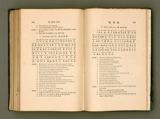 主要名稱：LÔ HOA KÁI-TSŌ THÓNG-IT SU-HĀN-BÛN圖檔，第268張，共281張