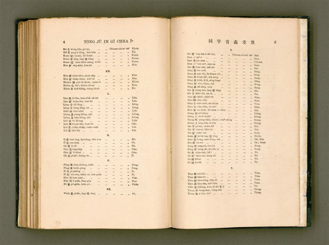 主要名稱：LÔ HOA KÁI-TSŌ THÓNG-IT SU-HĀN-BÛN圖檔，第277張，共281張