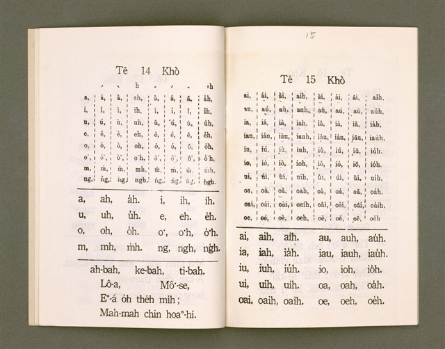 主要名稱：白話字實用教科書/其他-其他名稱：Pe̍h-ōe-jī Si̍t-iōng Kàu-kho-su圖檔，第10張，共16張