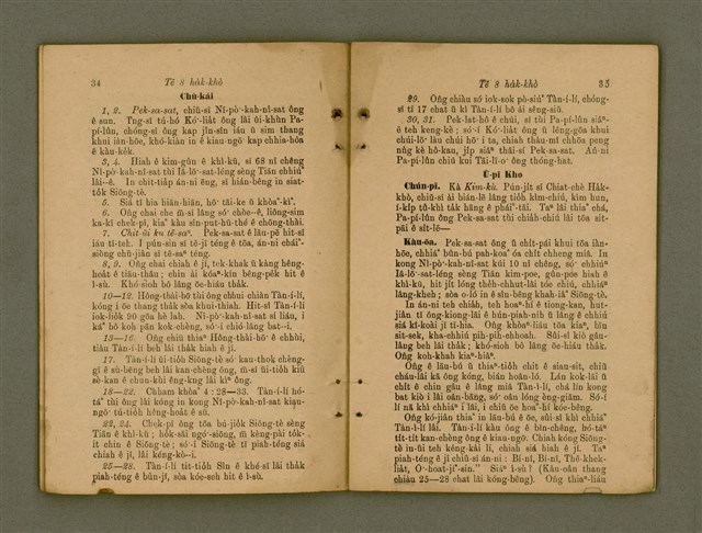 主要名稱：Ji̍t-iāu Ha̍k-hāu Kàu-oân Khò-pún/其他-其他名稱：日曜學校教員課本圖檔，第20張，共34張