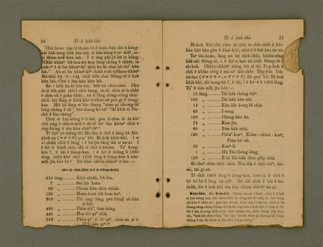 主要名稱：Ji̍t-iāu Ha̍k-hāu Kàu-oân Khò-pún/其他-其他名稱：日曜學校教員課本圖檔，第15張，共38張