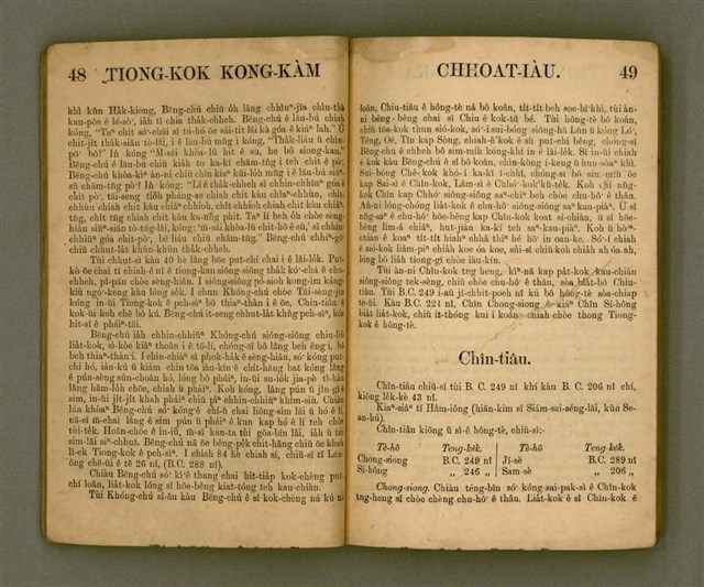 主要名稱：Le̍k-tāi tè-ông liân-piáu kap Kong-kàm thâu-sū/其他-其他名稱：歷代帝王年表kap綱鑑頭序圖檔，第27張，共67張