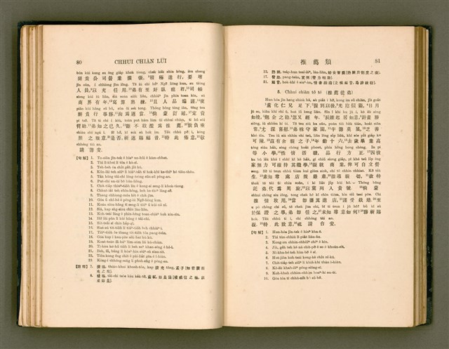 主要名稱：LÔ HOA KÁI-TSŌ THÓNG-IT SU-HĀN-BÛN圖檔，第58張，共281張