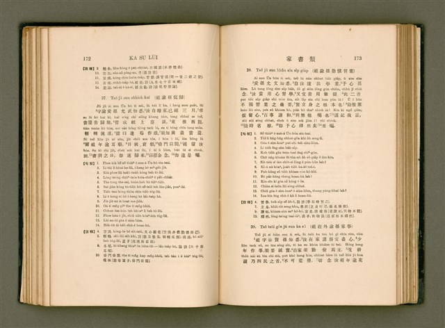 主要名稱：LÔ HOA KÁI-TSŌ THÓNG-IT SU-HĀN-BÛN圖檔，第104張，共281張