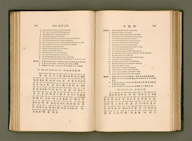 主要名稱：LÔ HOA KÁI-TSŌ THÓNG-IT SU-HĀN-BÛN圖檔，第110張，共281張