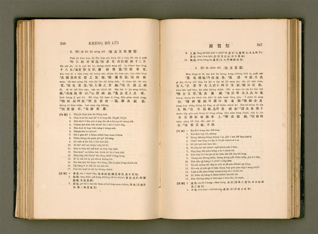 主要名稱：LÔ HOA KÁI-TSŌ THÓNG-IT SU-HĀN-BÛN圖檔，第141張，共281張