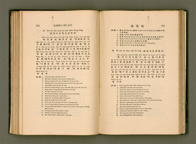 主要名稱：LÔ HOA KÁI-TSŌ THÓNG-IT SU-HĀN-BÛN圖檔，第154張，共281張