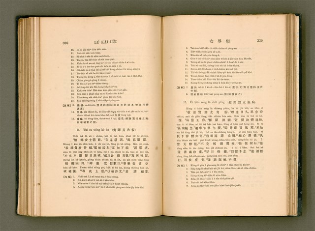 主要名稱：LÔ HOA KÁI-TSŌ THÓNG-IT SU-HĀN-BÛN圖檔，第187張，共281張