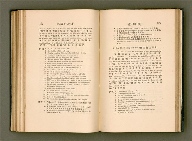 主要名稱：LÔ HOA KÁI-TSŌ THÓNG-IT SU-HĀN-BÛN圖檔，第205張，共281張