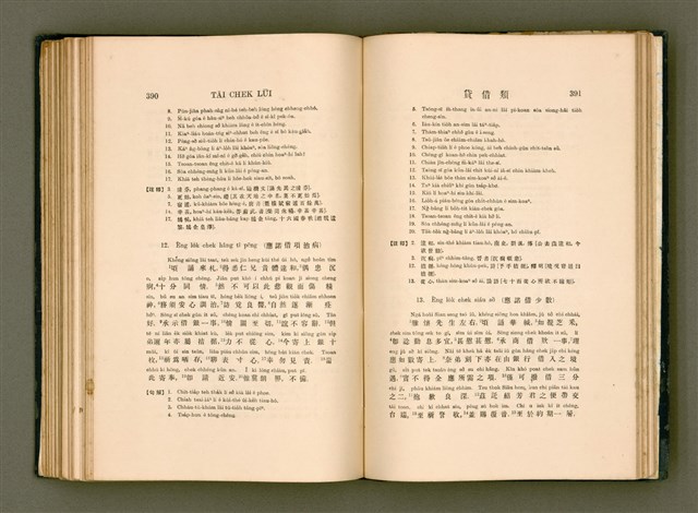 主要名稱：LÔ HOA KÁI-TSŌ THÓNG-IT SU-HĀN-BÛN圖檔，第213張，共281張