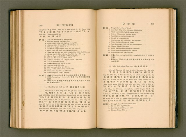 主要名稱：LÔ HOA KÁI-TSŌ THÓNG-IT SU-HĀN-BÛN圖檔，第214張，共281張