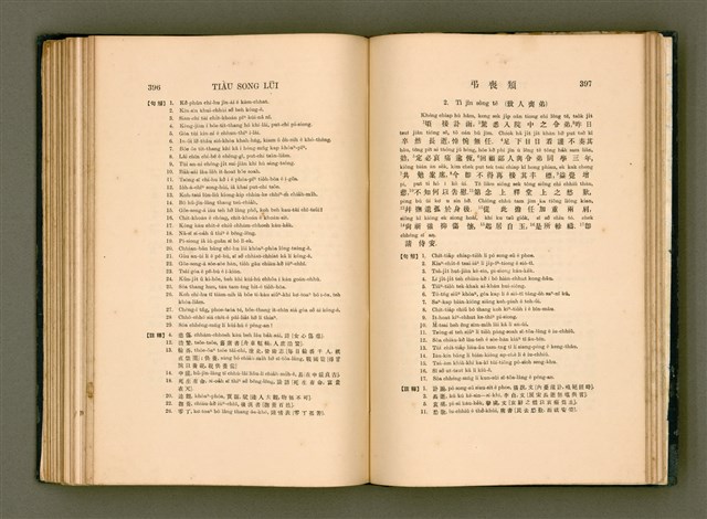 主要名稱：LÔ HOA KÁI-TSŌ THÓNG-IT SU-HĀN-BÛN圖檔，第216張，共281張