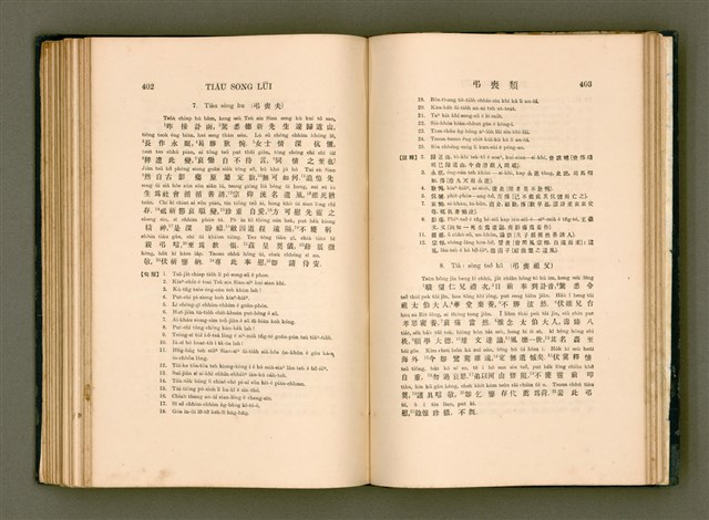 主要名稱：LÔ HOA KÁI-TSŌ THÓNG-IT SU-HĀN-BÛN圖檔，第219張，共281張