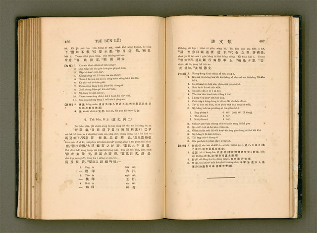 主要名稱：LÔ HOA KÁI-TSŌ THÓNG-IT SU-HĀN-BÛN圖檔，第251張，共281張