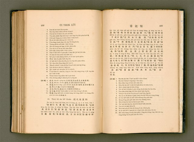 主要名稱：LÔ HOA KÁI-TSŌ THÓNG-IT SU-HĀN-BÛN圖檔，第262張，共281張