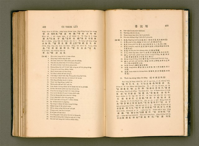 主要名稱：LÔ HOA KÁI-TSŌ THÓNG-IT SU-HĀN-BÛN圖檔，第264張，共281張