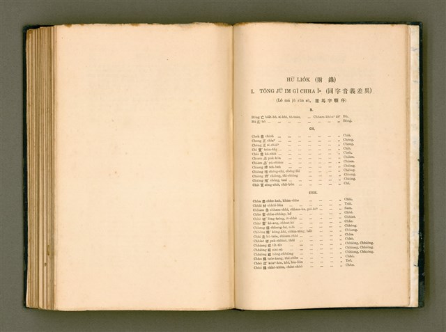 主要名稱：LÔ HOA KÁI-TSŌ THÓNG-IT SU-HĀN-BÛN圖檔，第275張，共281張