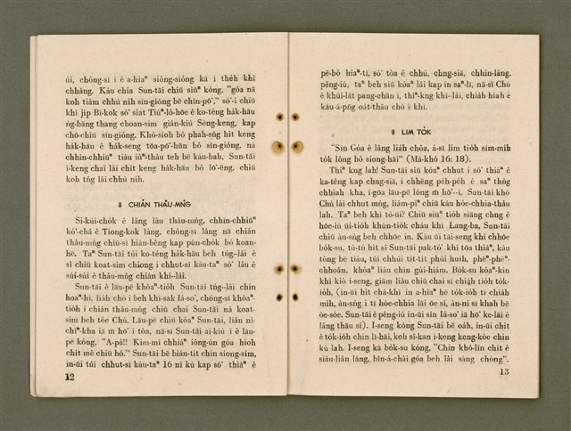 主要名稱：SÈNG-CHIÁ SAT-HU SUN-TĀI/其他-其他名稱：聖者撒夫孫大圖檔，第13張，共40張