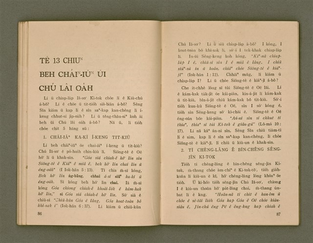 主要名稱：SIŌNG-TÈ SÓ͘  BEH ĒNG Ê LÂNG/其他-其他名稱：上帝所beh用ê人圖檔，第47張，共85張