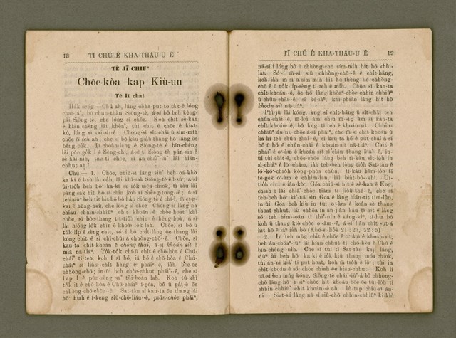 主要名稱：Tī Chú ê Kha-thâu-u ē/其他-其他名稱：Tī主ê Kha-thâu-u ē圖檔，第11張，共42張