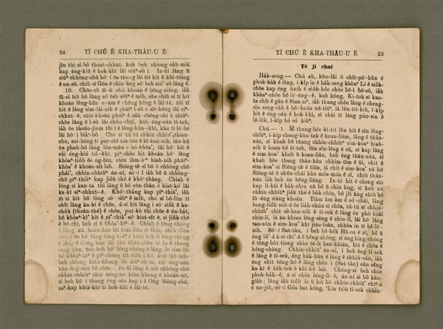 主要名稱：Tī Chú ê Kha-thâu-u ē/其他-其他名稱：Tī主ê Kha-thâu-u ē圖檔，第14張，共42張