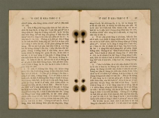 主要名稱：Tī Chú ê Kha-thâu-u ē/其他-其他名稱：Tī主ê Kha-thâu-u ē圖檔，第15張，共42張