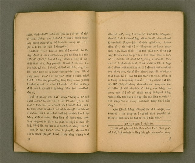 主要名稱：THIAN-LŌ͘ CHÍ-LÂM/其他-其他名稱：天路指南圖檔，第11張，共103張