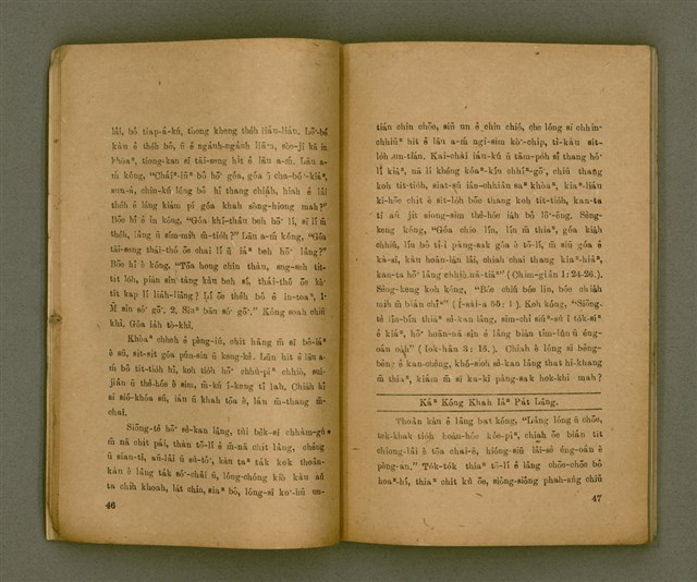 主要名稱：THIAN-LŌ͘ CHÍ-LÂM/其他-其他名稱：天路指南圖檔，第28張，共103張