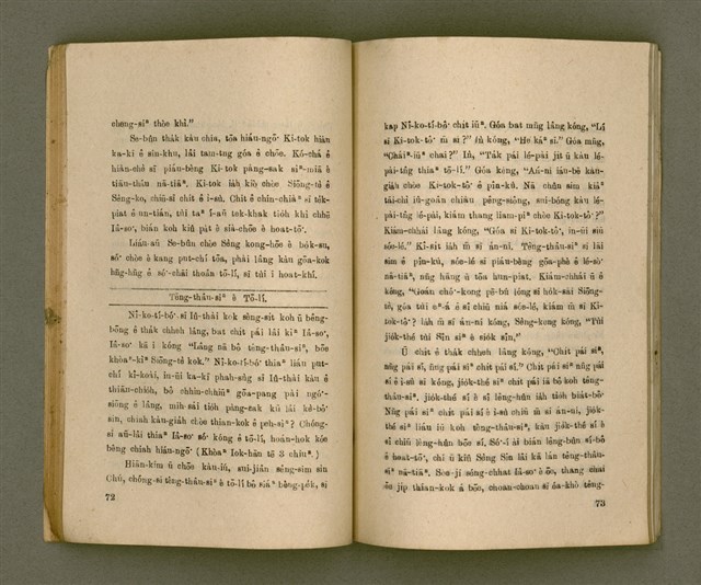 主要名稱：THIAN-LŌ͘ CHÍ-LÂM/其他-其他名稱：天路指南圖檔，第41張，共103張