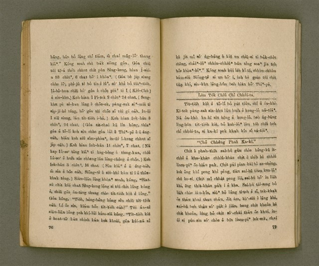 主要名稱：THIAN-LŌ͘ CHÍ-LÂM/其他-其他名稱：天路指南圖檔，第43張，共103張