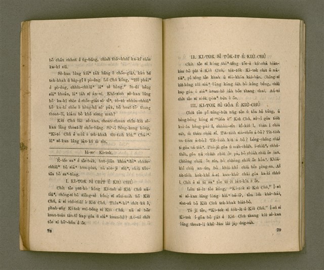 主要名稱：THIAN-LŌ͘ CHÍ-LÂM/其他-其他名稱：天路指南圖檔，第44張，共103張